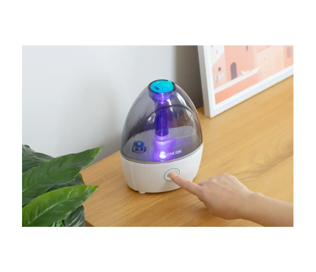 Sencor Nawilżacz powietrza SHF 901WH ultradźwiękowy - 1417090 - zdjęcie 10